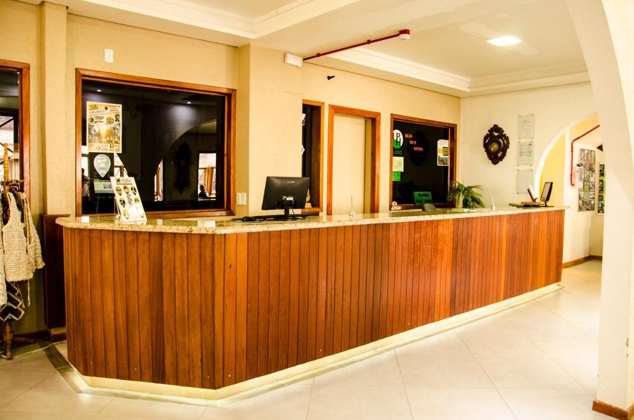 Urubici Park Hotel Ngoại thất bức ảnh