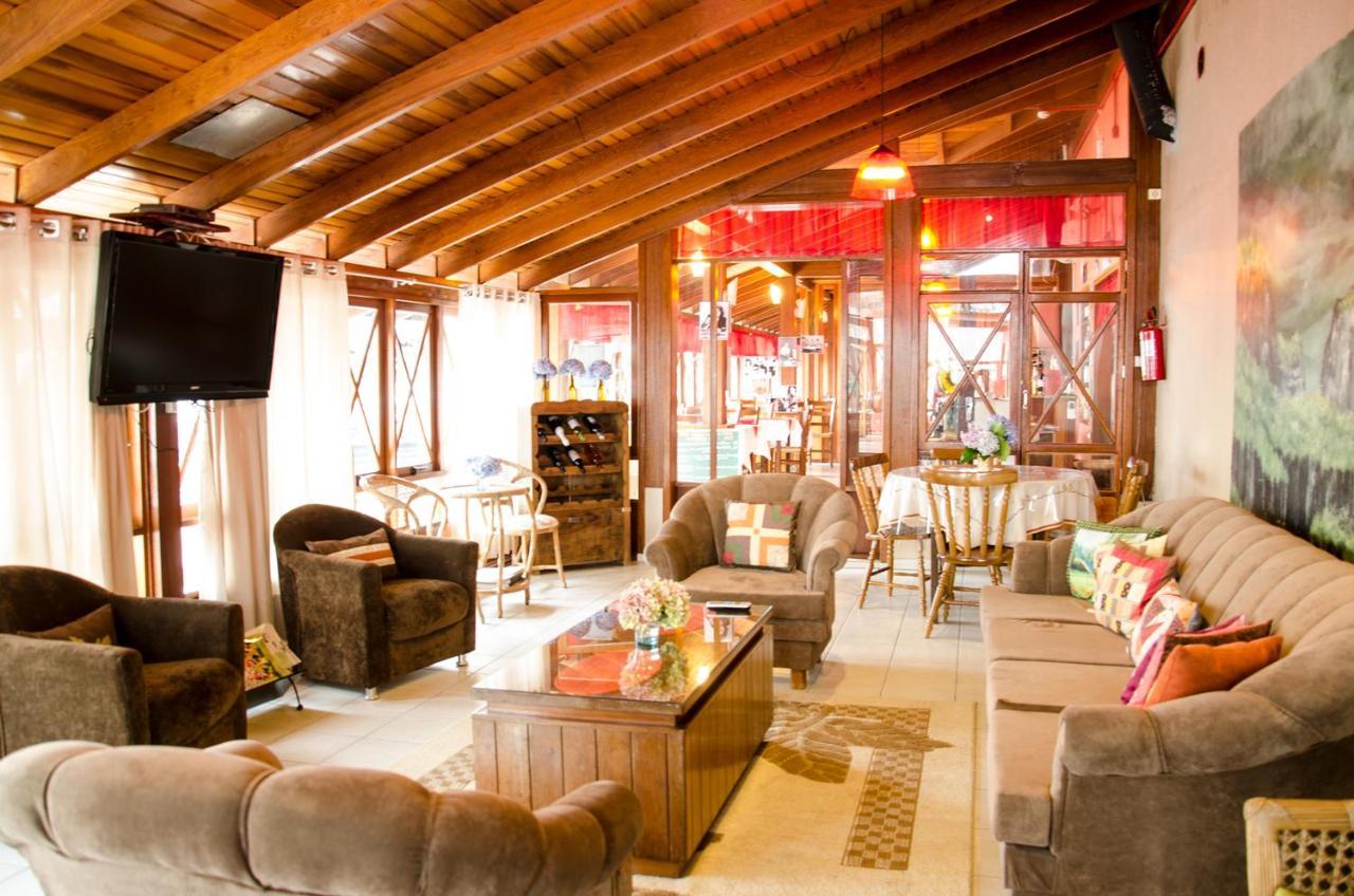 Urubici Park Hotel Ngoại thất bức ảnh