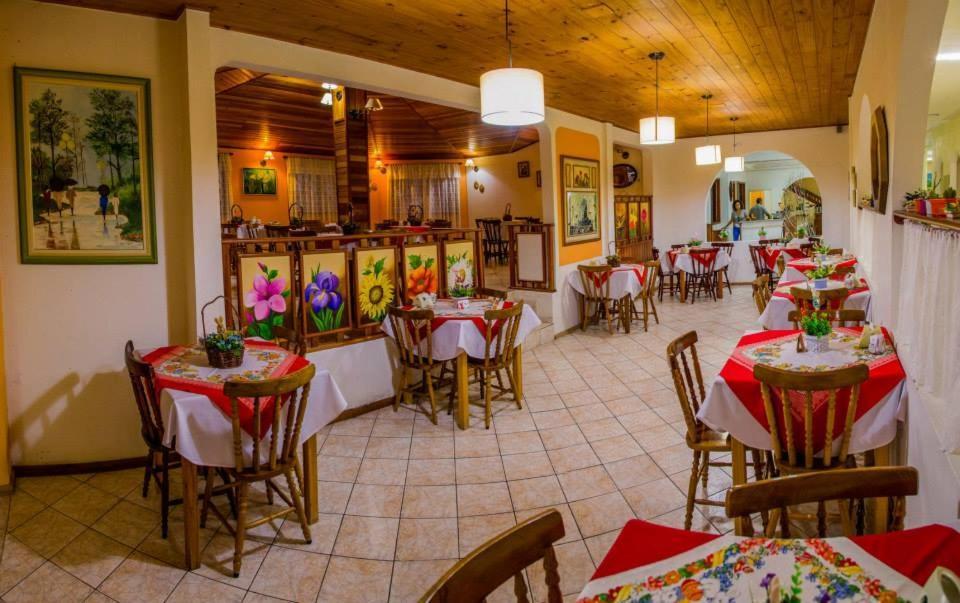 Urubici Park Hotel Ngoại thất bức ảnh