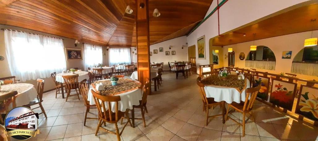 Urubici Park Hotel Ngoại thất bức ảnh
