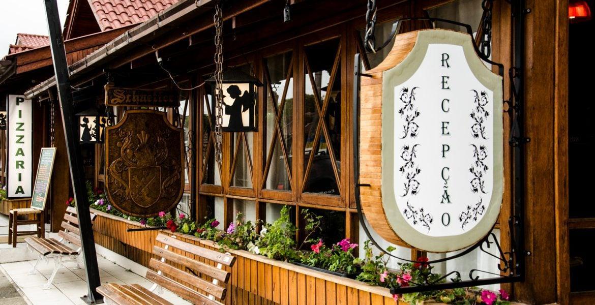 Urubici Park Hotel Ngoại thất bức ảnh