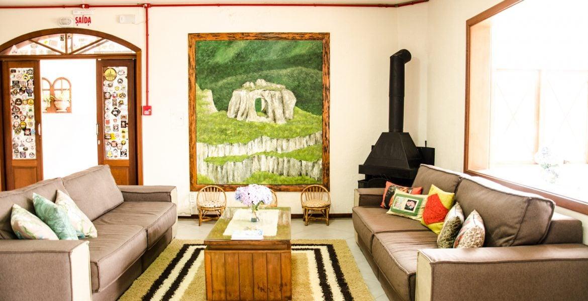 Urubici Park Hotel Ngoại thất bức ảnh