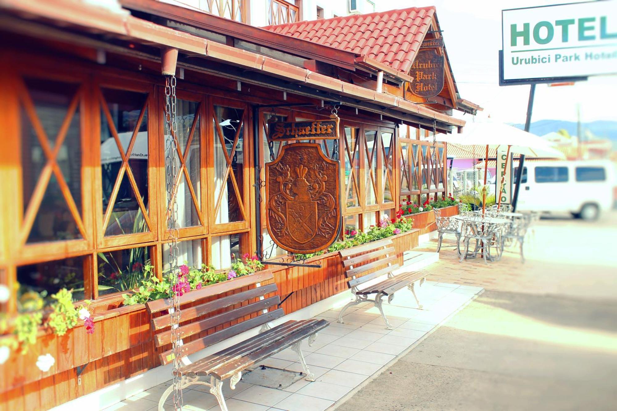 Urubici Park Hotel Ngoại thất bức ảnh