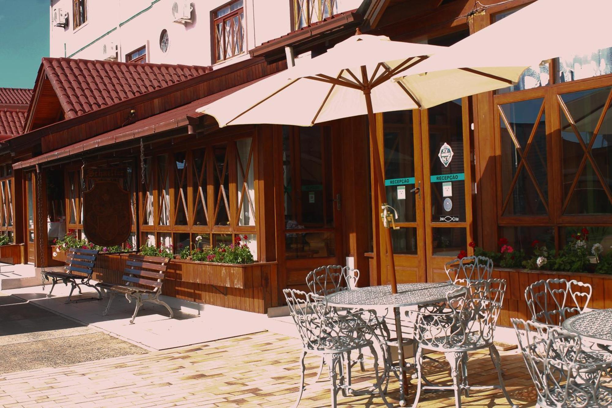 Urubici Park Hotel Ngoại thất bức ảnh