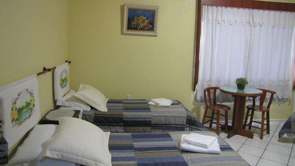 Urubici Park Hotel Ngoại thất bức ảnh
