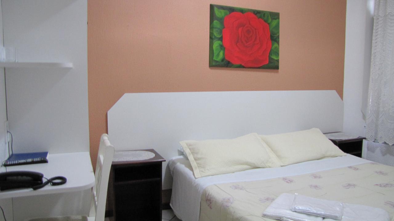Urubici Park Hotel Ngoại thất bức ảnh
