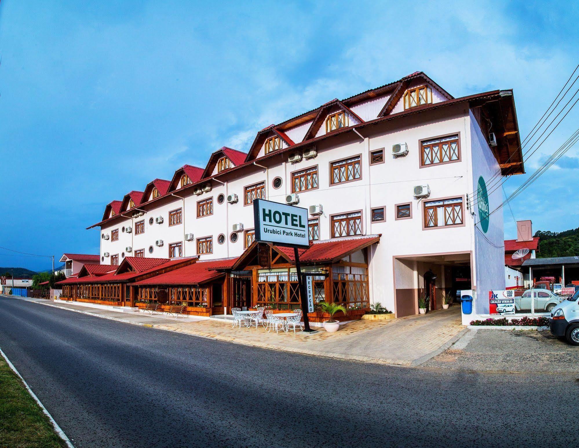 Urubici Park Hotel Ngoại thất bức ảnh