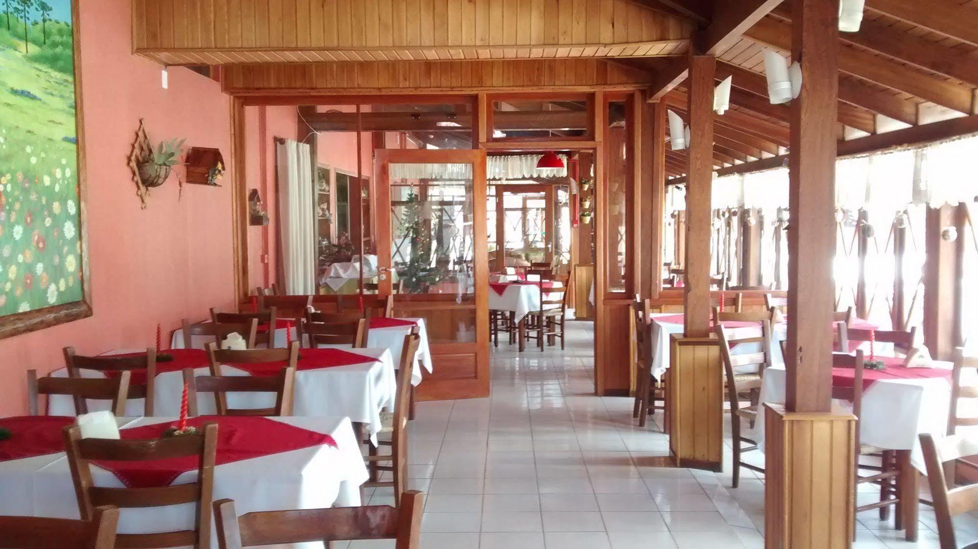 Urubici Park Hotel Ngoại thất bức ảnh
