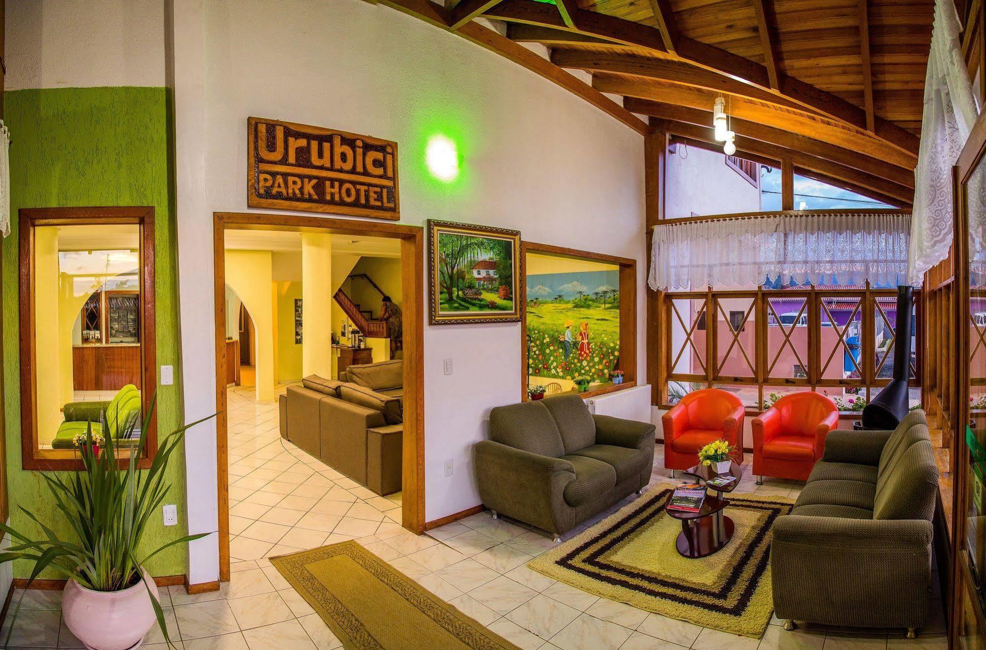 Urubici Park Hotel Ngoại thất bức ảnh