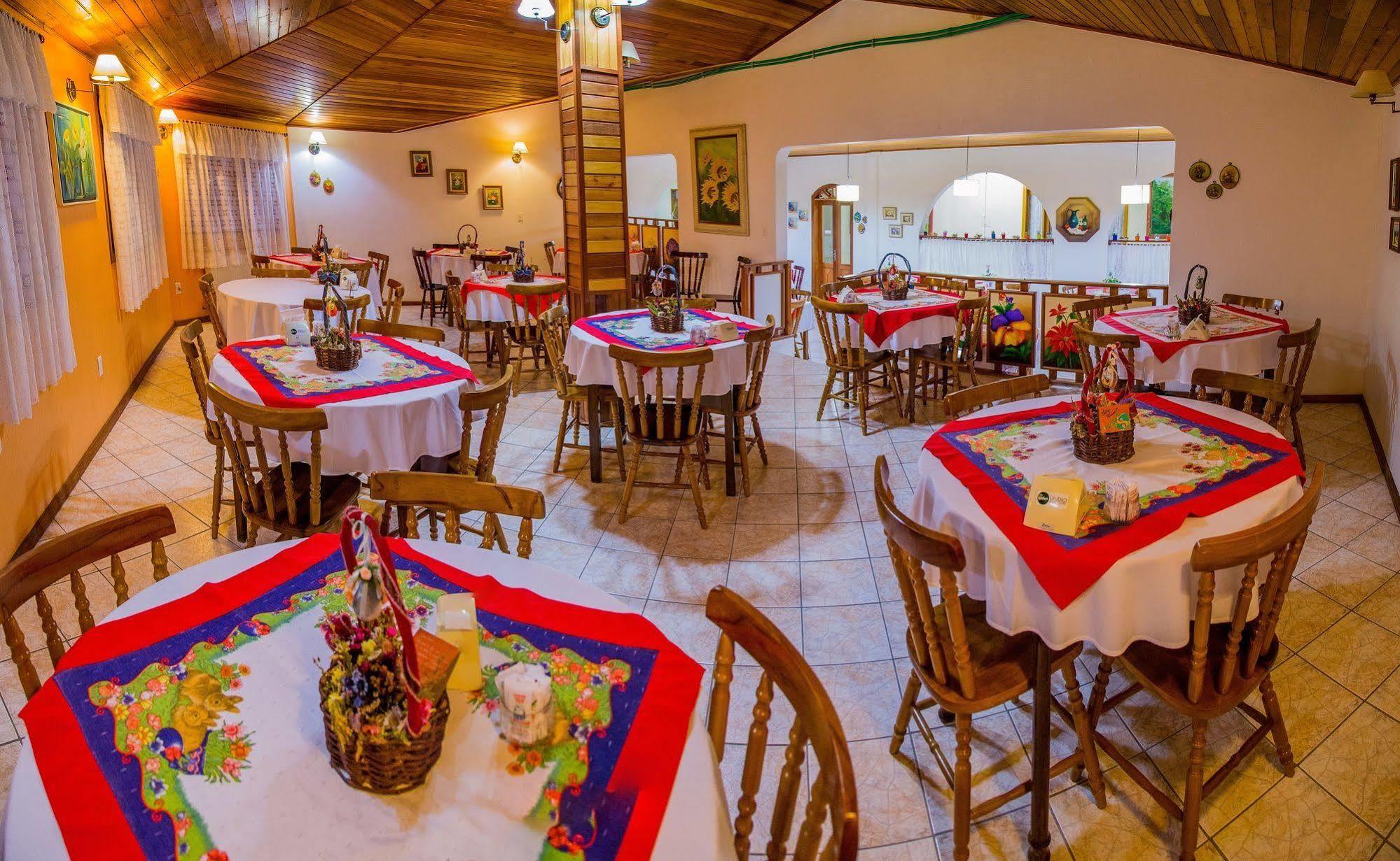 Urubici Park Hotel Ngoại thất bức ảnh