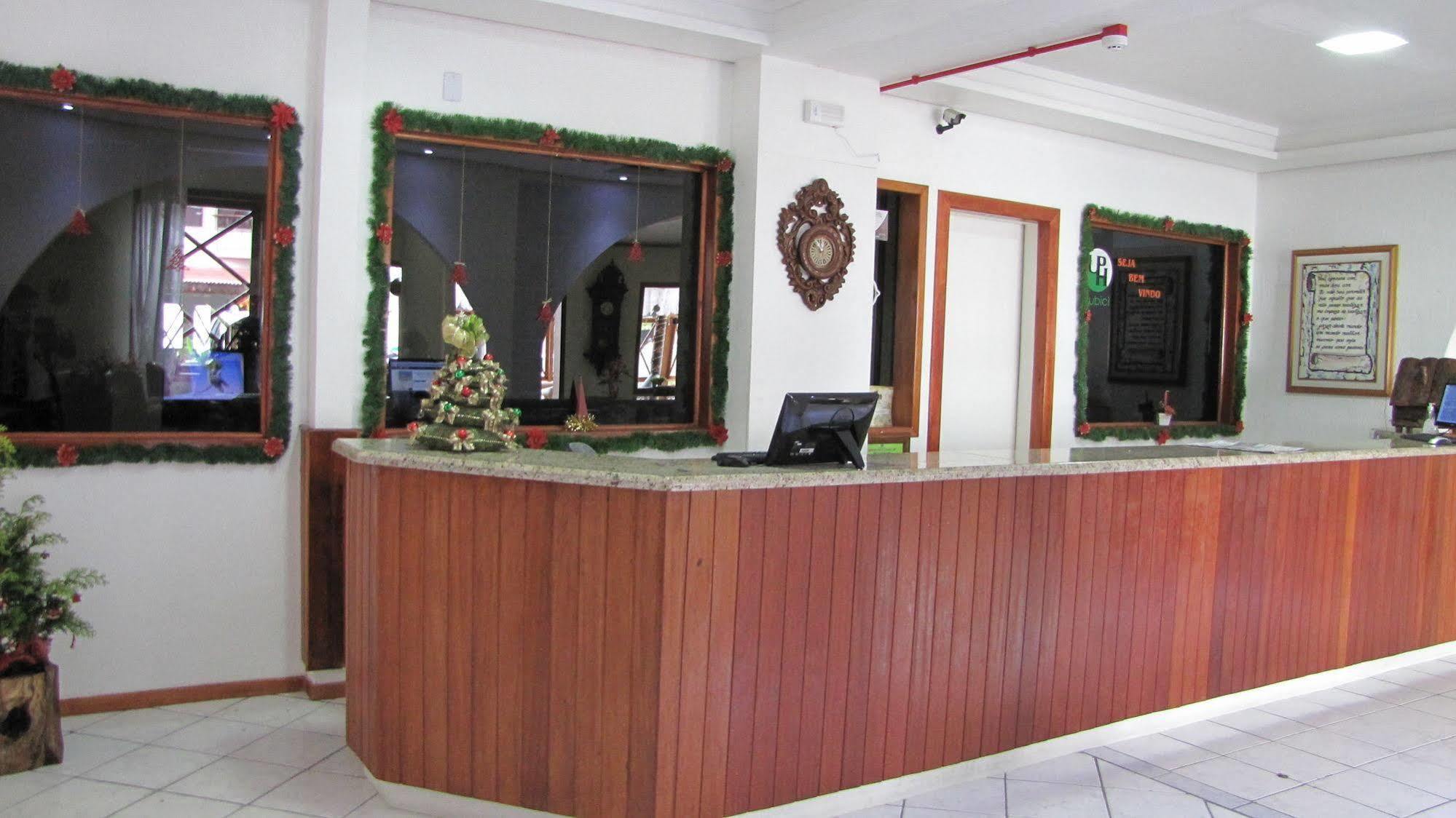 Urubici Park Hotel Ngoại thất bức ảnh