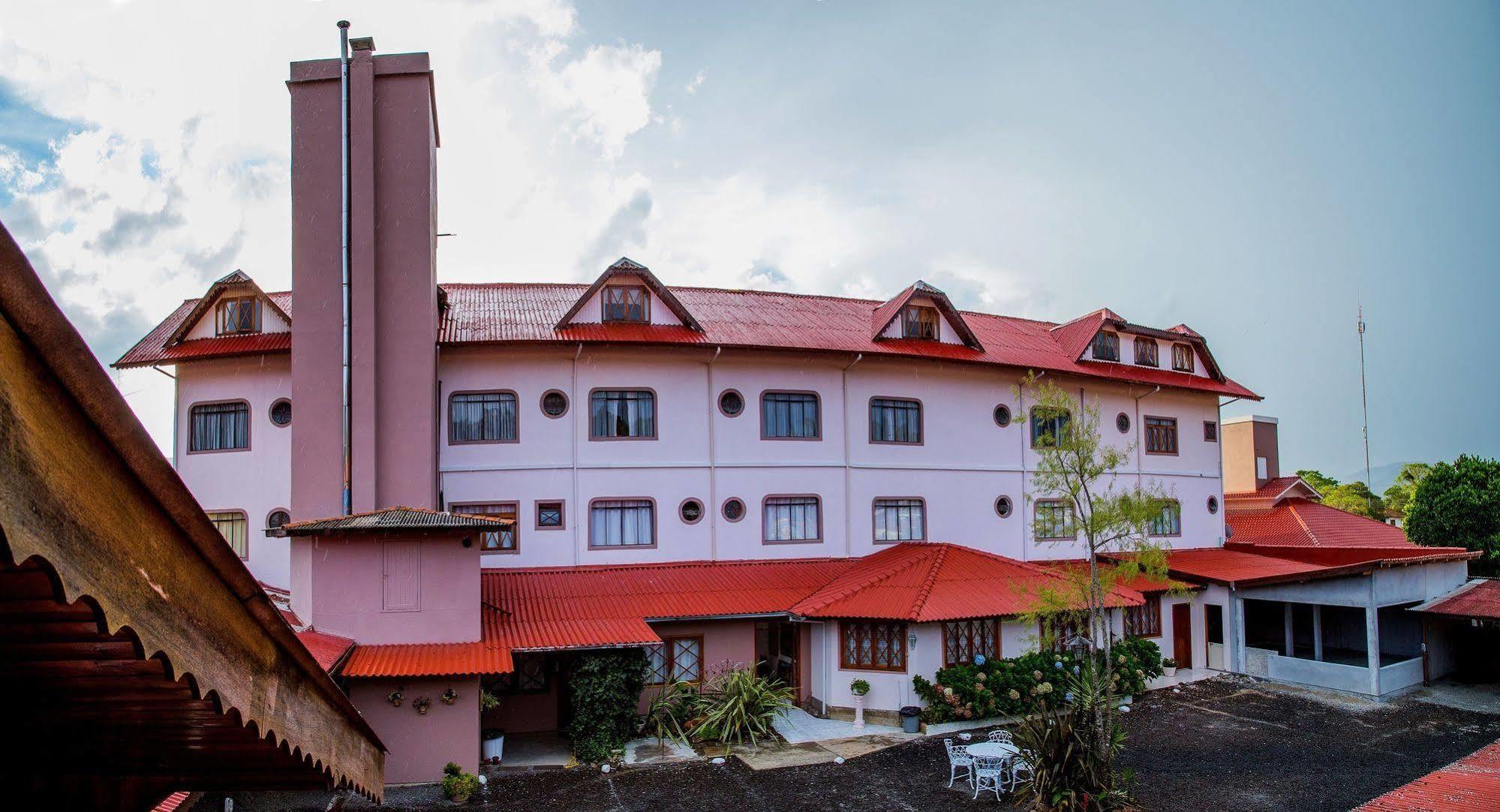 Urubici Park Hotel Ngoại thất bức ảnh